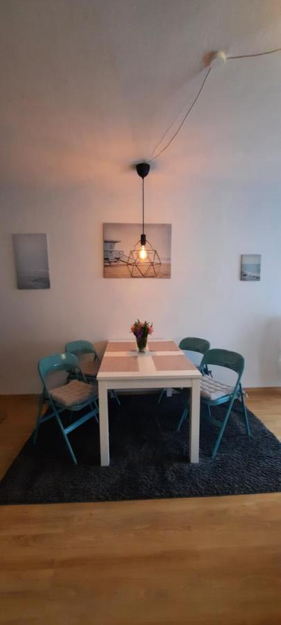Hafenliebe Apartment List Ngoại thất bức ảnh