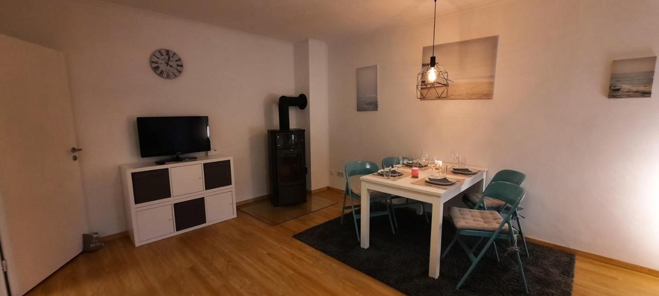 Hafenliebe Apartment List Ngoại thất bức ảnh