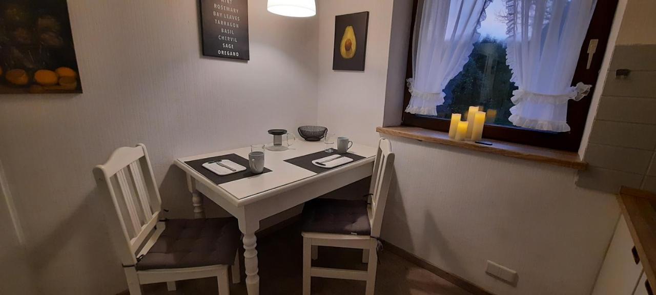Hafenliebe Apartment List Ngoại thất bức ảnh