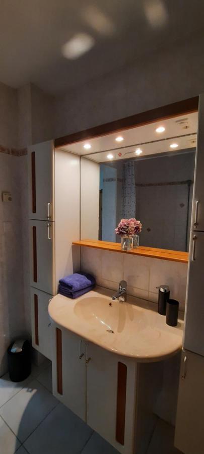 Hafenliebe Apartment List Ngoại thất bức ảnh